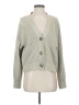 H&M Green Cardigan Size S - photo 1