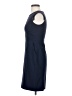 J.Crew Solid Blue Cocktail Dress Size 00 (petite) - photo 5