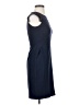 J.Crew Solid Blue Cocktail Dress Size 00 (petite) - photo 4