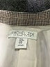 Rachel Zoe Houndstooth Gray Blazer Size M - photo 6