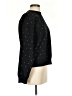 Bailey 44 Polka Dots Black Turtleneck Sweater Size S - photo 4