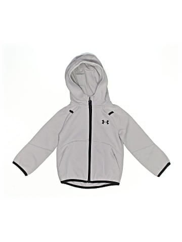 Under Armour Zip Up Hoodie (view 1)