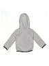 Under Armour Silver Zip Up Hoodie Size 2T - photo 2