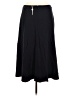 Assorted Brands Solid Black Formal Skirt Size EU 38 / US 8 - photo 2