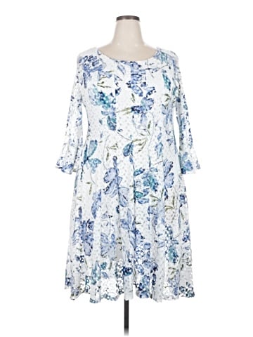 Rabbit Rabbit Rabbit Designs Casual Dress (view 1)