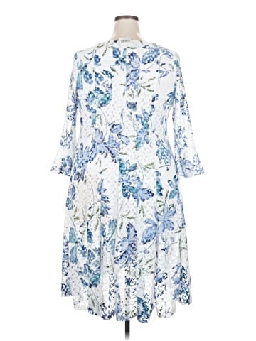 Rabbit Rabbit Rabbit Designs Casual Dress (view 2)