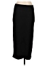 PREMISE Solid Black Formal Skirt Size S - photo 2