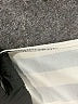 Unbranded Stripes Black Swimsuit Top Size M (estimated) - photo 3