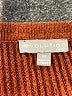 Evolution by Cyrus Orange Brown Pullover Sweater Size M - photo 7