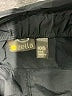 Zella Solid Black Romper Size XXS - photo 4