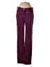 Etcetera Burgundy Casual Pants Size 2 - photo 1