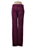 Etcetera Burgundy Casual Pants Size 2 - photo 2