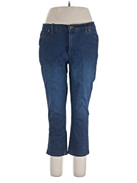 Woman Within Jeans