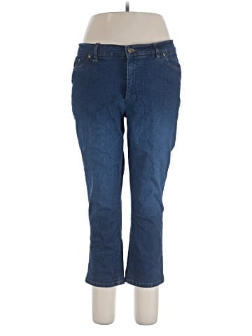 Woman Within Jeans (view 1)