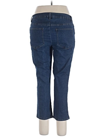 Woman Within Jeans (view 2)