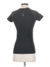 Athleta Chevron-herringbone Gray Short Sleeve T-Shirt Size XS - photo 2