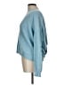 Alya Blue Pullover Sweater Size L - photo 5