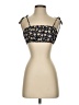 Shein 100% Polyester Black Tube Top Size 4 - photo 1