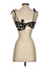 Shein 100% Polyester Black Tube Top Size 4 - photo 2