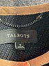 Talbots Black Coat Size 8 - photo 3