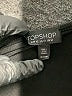 Topshop Solid Black Casual Dress Size 10 - photo 7