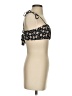 Shein 100% Polyester Black Tube Top Size 4 - photo 4