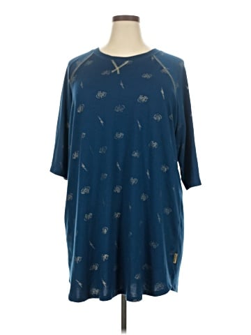 Harry Potter Casual Dress (view 1)