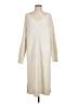 H&M Ivory Casual Dress Size L - photo 1