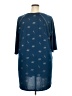 Harry Potter Blue Casual Dress Size 2X - 3X - photo 2