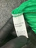 Unbranded Green Long Sleeve Blouse Size M - photo 8