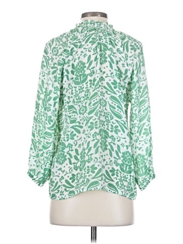 Hope & Harlow 3/4 Sleeve Blouse (view 2)