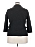 Eddie Bauer Gray Wool Cardigan Size 2X - photo 2