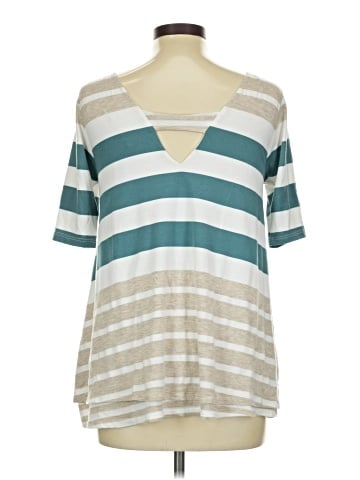 Puella 3/4 Sleeve T-Shirt (view 2)
