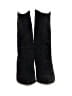Paige Black Boots Size 6 - photo 2