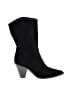Paige Black Boots Size 6 - photo 1