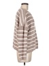 Maurices 100% Polyester Stripes Tan Pullover Sweater Size M - photo 4