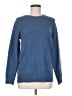 Unbranded Solid Blue Pullover Sweater Size M - photo 1
