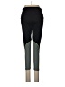 Victoria Sport Color Block Black Active Pants Size M - photo 2