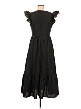 brown knit midi dress Knit Midi Dress