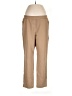 J.Jill Solid Tan Casual Pants Size L - photo 1