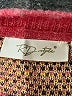 RD Style Animal Print Pink Pullover Sweater Size M - photo 7