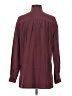 Madewell Burgundy Long Sleeve Blouse Size XS - photo 2