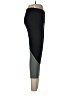 Victoria Sport Color Block Black Active Pants Size M - photo 4