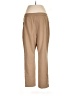 J.Jill Solid Tan Casual Pants Size L - photo 2