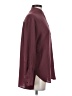 Madewell Burgundy Long Sleeve Blouse Size XS - photo 4