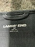 Lands' End Solid Black Casual Dress Size 1X - photo 7