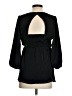 Ingrid + Isabel 100% Polyester Black Kimono Size Sm (1) - photo 2