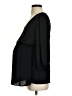 Ingrid + Isabel 100% Polyester Black Kimono Size Sm (1) - photo 5