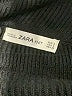 Zara Black Turtleneck Sweater Size S - photo 7