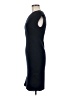 Finders Solid Black Cocktail Dress Size M - photo 5